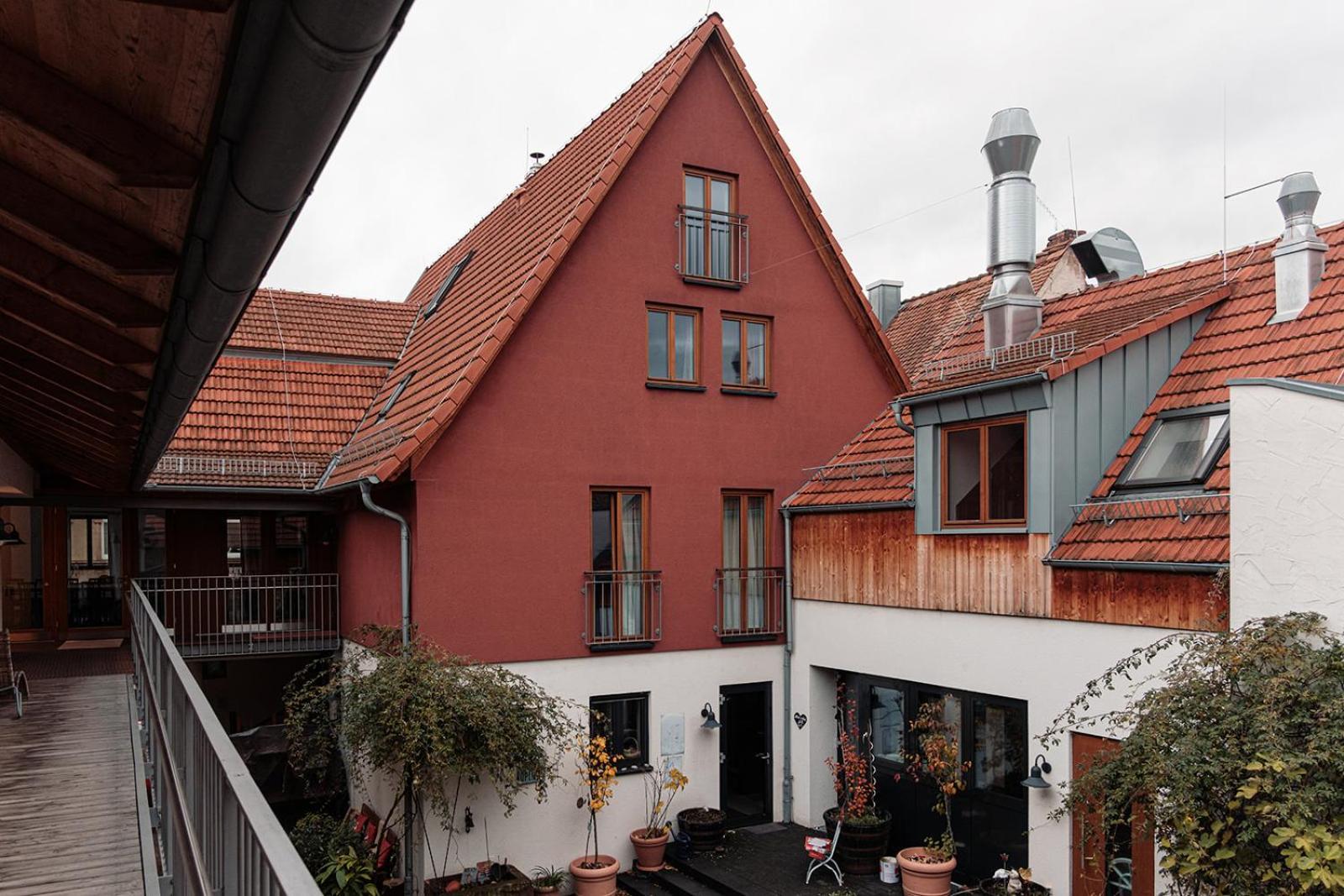 Landgasthof Zum Hasen Kleinwallstadt المظهر الخارجي الصورة