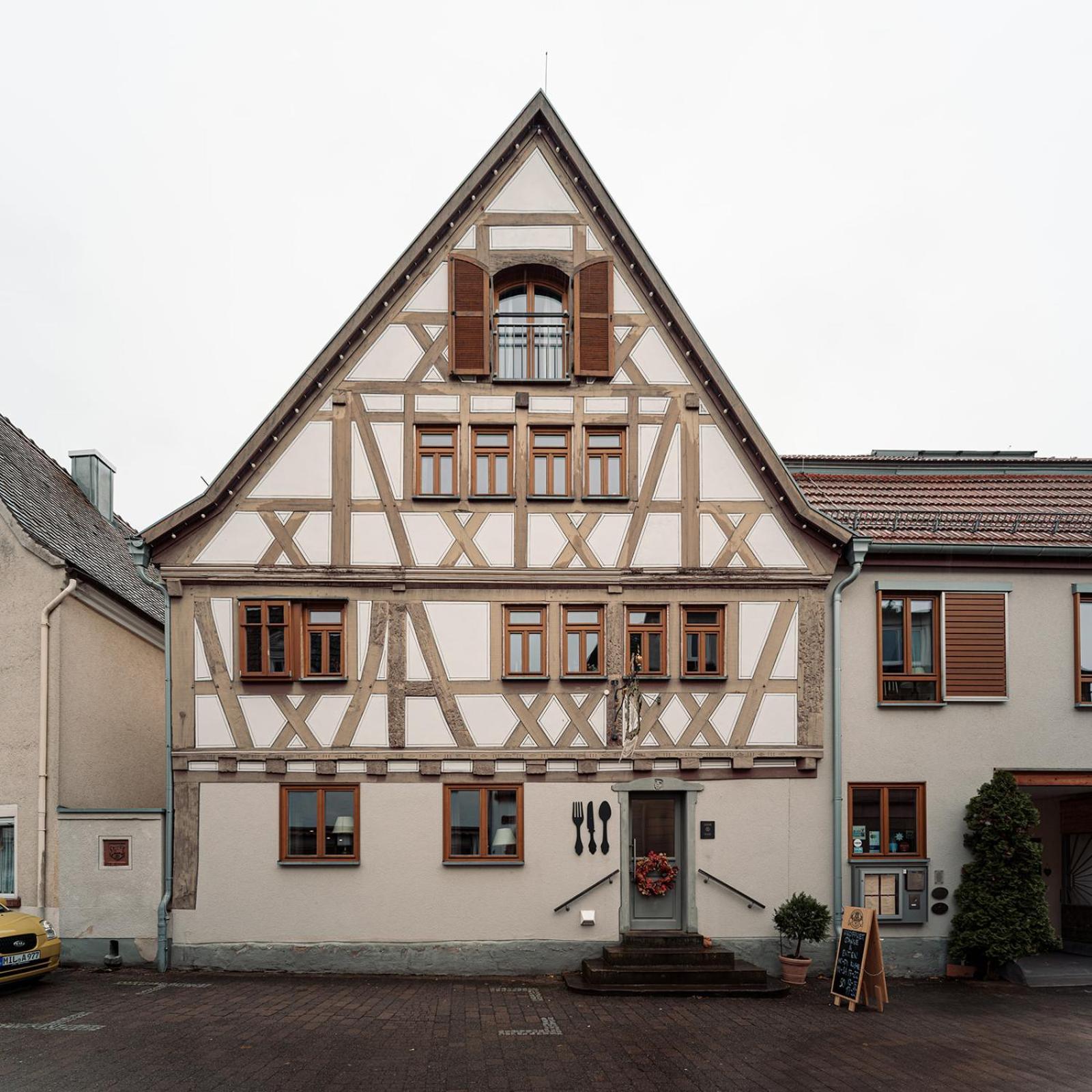 Landgasthof Zum Hasen Kleinwallstadt المظهر الخارجي الصورة